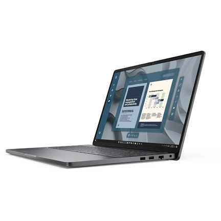 Dell Pro 16 PC16255 notebook - AMD Ryzen 5 220, 16GB DDR5, 512GB SSD, Windows 11 Pro