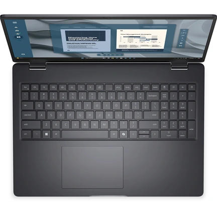 Dell Pro 16 PC16255 notebook - AMD Ryzen 5 220, 16GB DDR5, 512GB SSD, Windows 11 Pro