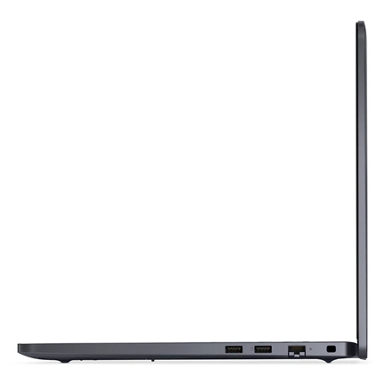 Dell Pro 16 PC16255 notebook - AMD Ryzen 5 220, 16GB DDR5, 512GB SSD, Windows 11 Pro