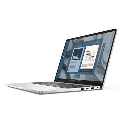 Dell Pro 16 PC16255 notebook - AMD Ryzen A5, 340, 16GB DDR5, 512GB SSD, Windows 11 Pro