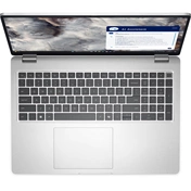 Dell Pro 16 PC16255 notebook - AMD Ryzen A7 350, 16GB DDR5, 512GB SSD, Windows 11 Pro