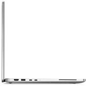 Dell Pro 16 Plus PB16250 notebook - Intel Core 5 120U, 16GB LPDDR5x, 512GB SSD, Windows 11 Pro