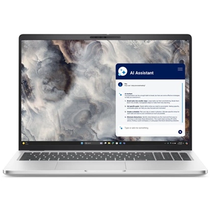 Dell Pro 16 Plus PB16250 notebook - Intel Core Ultra 5 235U, 16GB LPDDR5x, 512GB SSD, Linux