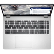 Dell Pro 16 Plus PB16250 notebook - Intel Core Ultra 5 235U, 16GB LPDDR5x, 512GB SSD, Linux