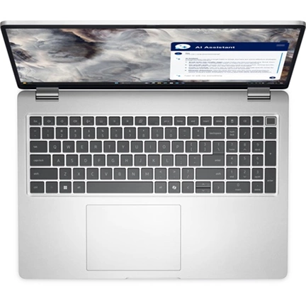 Dell Pro 16 Plus PB16250 notebook - Intel Core Ultra 5 235U, 16GB LPDDR5x, 512GB SSD, Linux