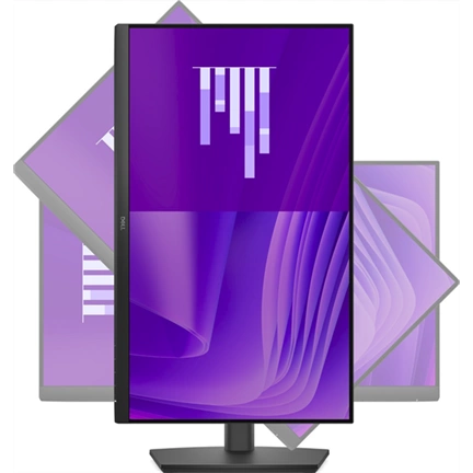 Dell Pro 24 E2425HSM monitor 23,8" FHD IPS 100Hz, állítható magasság, elfordítható, pivot