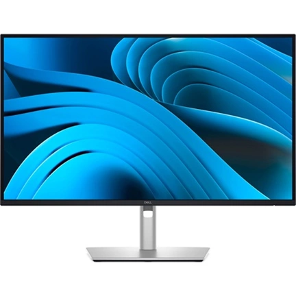 Dell Pro 27 Plus P2725DE monitor - 23,8" QHD IPS 100Hz, USB-C hub, pivot állvány