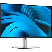 Dell Pro 27 Plus P2725DE monitor - 23,8" QHD IPS 100Hz, USB-C hub, pivot állvány