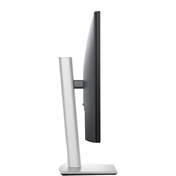 Dell Pro 27 Plus P2725DE monitor - 23,8" QHD IPS 100Hz, USB-C hub, pivot állvány
