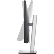 Dell Pro 27 Plus P2725DE monitor - 23,8" QHD IPS 100Hz, USB-C hub, pivot állvány