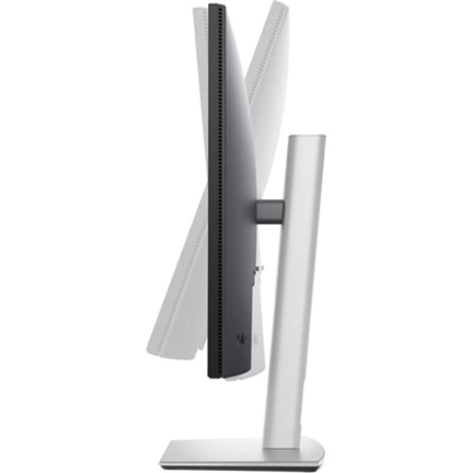 Dell Pro 27 Plus P2725DE monitor - 23,8" QHD IPS 100Hz, USB-C hub, pivot állvány