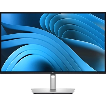 Dell Pro 27 Plus P2725D monitor - 23,8" QHD IPS 100Hz, pivot állvány