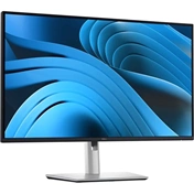 Dell Pro 27 Plus P2725D monitor - 23,8" QHD IPS 100Hz, pivot állvány