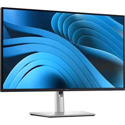 Dell Pro 27 Plus P2725D monitor - 23,8" QHD IPS 100Hz, pivot állvány