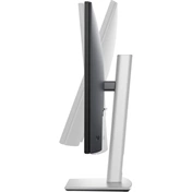 Dell Pro 27 Plus P2725D monitor - 23,8" QHD IPS 100Hz, pivot állvány