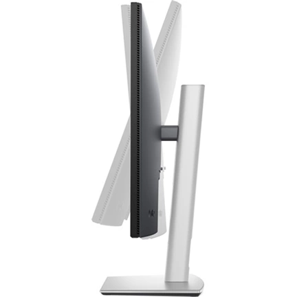 Dell Pro 27 Plus P2725D monitor - 23,8" QHD IPS 100Hz, pivot állvány