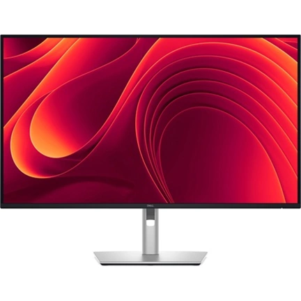 Dell Pro 32 Plus P3225DE monitor - 31,5" QHD IPS 100Hz, USB-C hub, pivot állvány