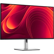 Dell Pro 32 Plus P3225DE monitor - 31,5" QHD IPS 100Hz, USB-C hub, pivot állvány