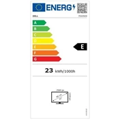 Dell Pro 32 Plus P3225DE monitor - 31,5" QHD IPS 100Hz, USB-C hub, pivot állvány