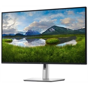 Dell Pro 32 Plus P3225QE monitor - 31,5" 4K UHD IPS 100Hz, USB-C hub, pivot állvány