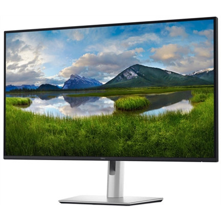 Dell Pro 32 Plus P3225QE monitor - 31,5" 4K UHD IPS 100Hz, USB-C hub, pivot állvány