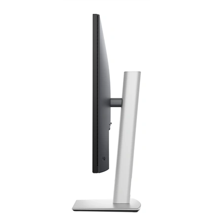 Dell Pro 32 Plus P3225QE monitor - 31,5" 4K UHD IPS 100Hz, USB-C hub, pivot állvány