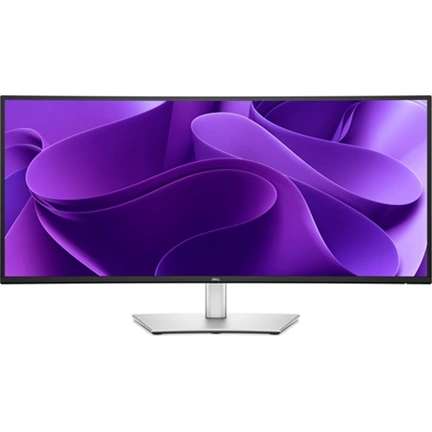 Dell Pro 34 Plus P3425WE monitor - 34,1" WQHD IPS 100Hz, USB-C hub