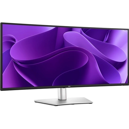 Dell Pro 34 Plus P3425WE monitor - 34,1" WQHD IPS 100Hz, USB-C hub
