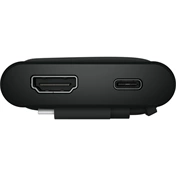 Dell Pro 4-in-1 USB-C Travel Hub - DA225