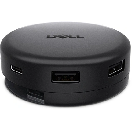 Dell Pro 7-in-1 USB-C Travel Hub - DA326