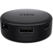 Dell Pro 7-in-1 USB-C Travel Hub - DA326