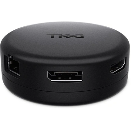 Dell Pro 7-in-1 USB-C Travel Hub - DA326