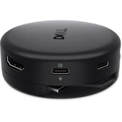 Dell Pro 7-in-1 USB-C Travel Hub - DA326