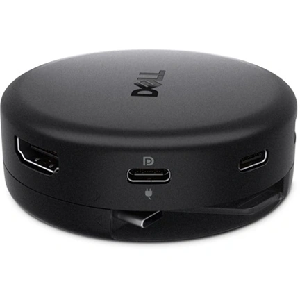 Dell Pro 7-in-1 USB-C Travel Hub - DA326