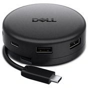 Dell Pro 7-in-1 USB-C Travel Hub - DA326