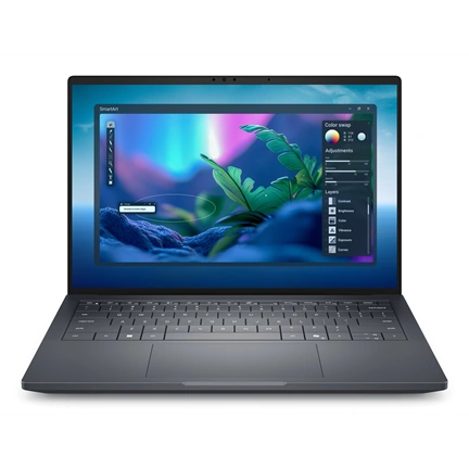 Dell Pro Max 14 Premium MA14250 notebook - 14" Intel Core Ultra 7 265H, 32GB, 512GB, RTX Pro 1000 Bw 8GB, Windows 11 Pro