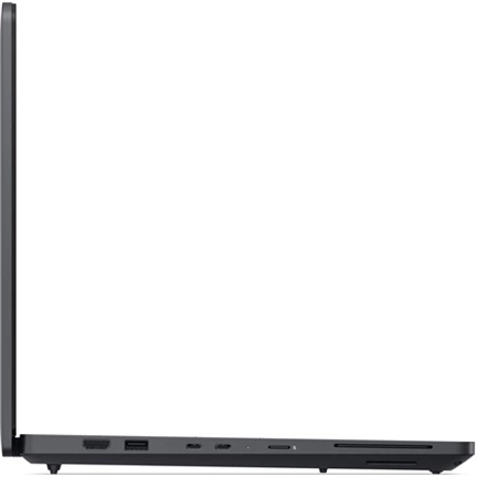 Dell Pro Max 16 MC16250 notebook - 16" Intel Core Ultra 7 265H, 32GB, 1TB, RTX Pro 1000 Bw 8GB, Windows 11 Pro