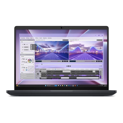 Dell Pro Max 16 MC16250 notebook - 16" Intel Core Ultra 7 265H, 32GB, 1TB, RTX Pro 2000 Bw 8GB, Windows 11 Pro