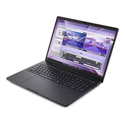 Dell Pro Max 16 MC16250 notebook - 16" Intel Core Ultra 7 265H, 32GB, 1TB, RTX Pro 2000 Bw 8GB, Windows 11 Pro