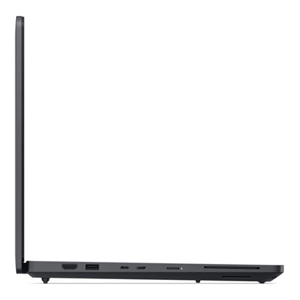 Dell Pro Max 16 MC16250 notebook - 16" Intel Core Ultra 7 265H, 32GB, 1TB, RTX Pro 2000 Bw 8GB, Windows 11 Pro