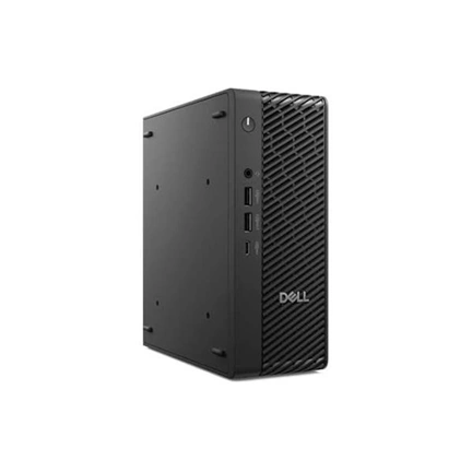 Dell Pro Max Micro Desktop FCM2250 - Intel Core Ultra 7 265U, 16GB DDR5, 1TB SSD, A1000, 8GB, Linux