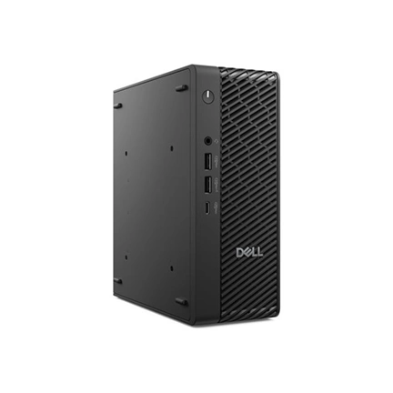 Dell Pro Max Micro Desktop FCM2250 - Intel Core Ultra 7 265U, 16GB DDR5, 512GB SSD, RTX A4000, Linux