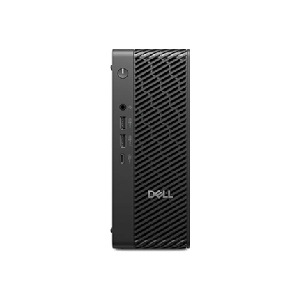 Dell Pro Max Micro Desktop FCM2250 - Intel Core Ultra 7 265U, 16GB DDR5, 512GB SSD, RTX A4000, Linux