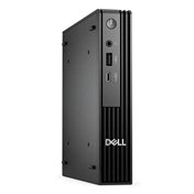 Dell Pro Micro Desktop QCM1250 - Intel Core Ultra 5 235T, 16GB DDR5, 256GB SSD, Windows 11 Pro