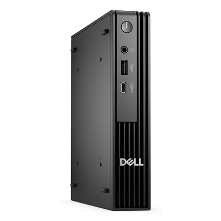 Dell Pro Micro Desktop QCM1250 - Intel Core Ultra 5 235T, 16GB DDR5, 256GB SSD, Windows 11 Pro