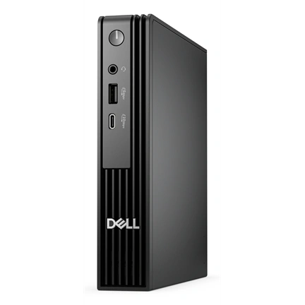 Dell Pro Micro Desktop QCM1250 - Intel Core Ultra 5 235T, 16GB DDR5, 256GB SSD, Windows 11 Pro