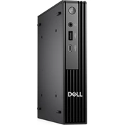 Dell Pro Micro Desktop QCM1250 - Intel Core Ultra 5 235T, 8GB DDR5, 512GB SSD, Windows 11 Pro
