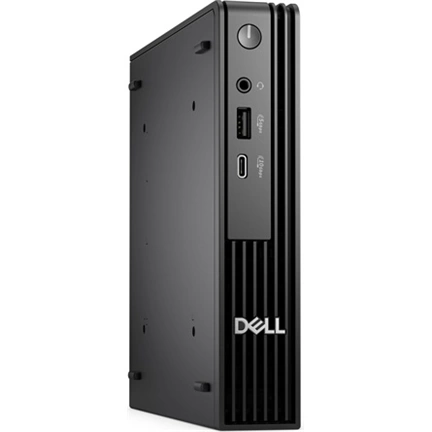 Dell Pro Micro Desktop QCM1250 - Intel Core Ultra 5 235T, 8GB DDR5, 512GB SSD, Windows 11 Pro
