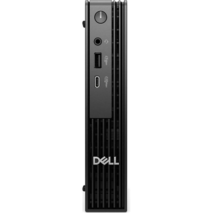 Dell Pro Micro Desktop QCM1250 - Intel Core Ultra 5 235T, 8GB DDR5, 512GB SSD, Windows 11 Pro