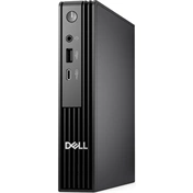 Dell Pro Micro Desktop QCM1250 - Intel Core Ultra 5 235T, 8GB DDR5, 512GB SSD, Windows 11 Pro